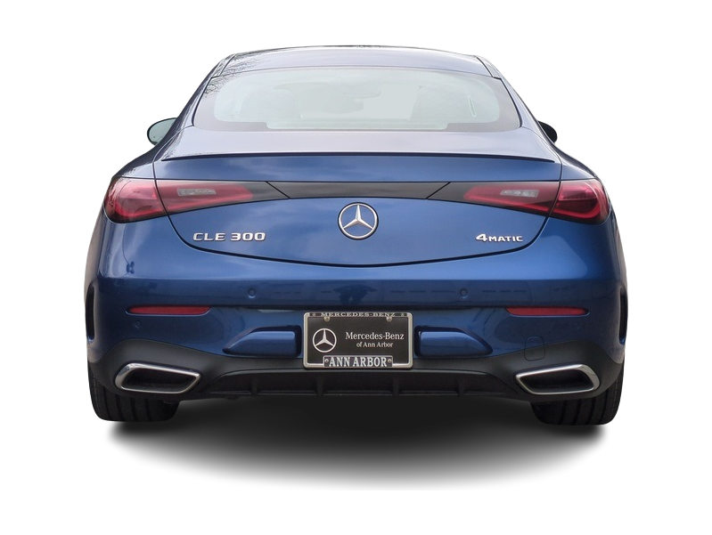 Thumbnail: 2025 Mercedes-Benz CLE - 5
