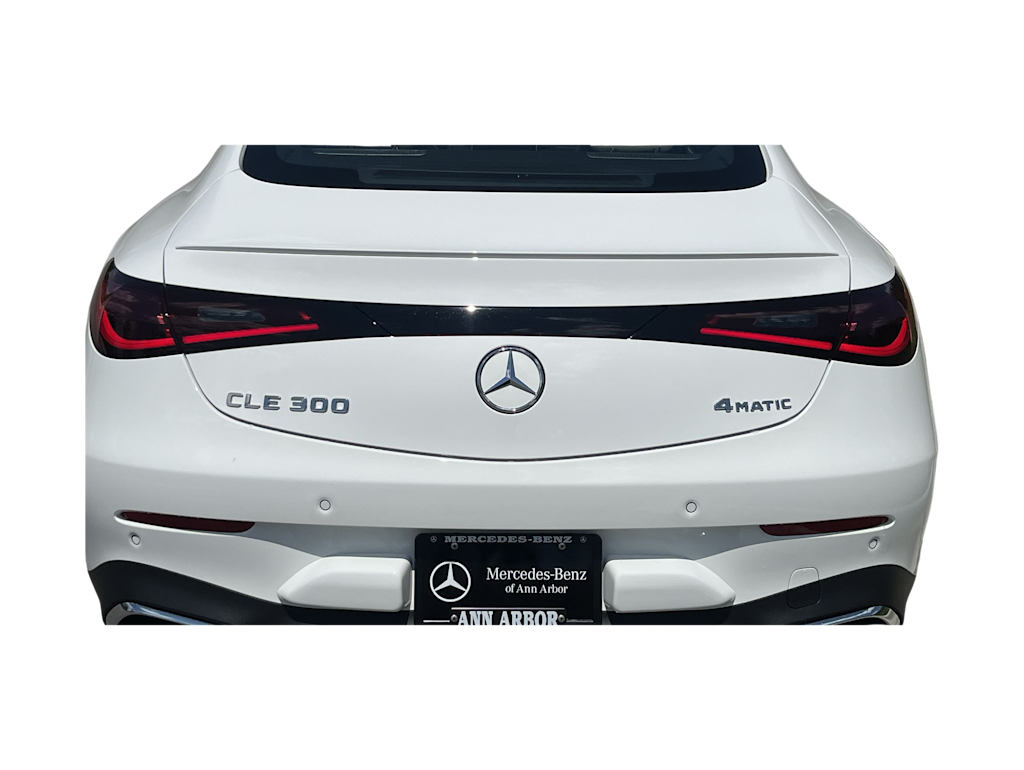 Thumbnail: 2026 Mercedes-Benz CLE - 5