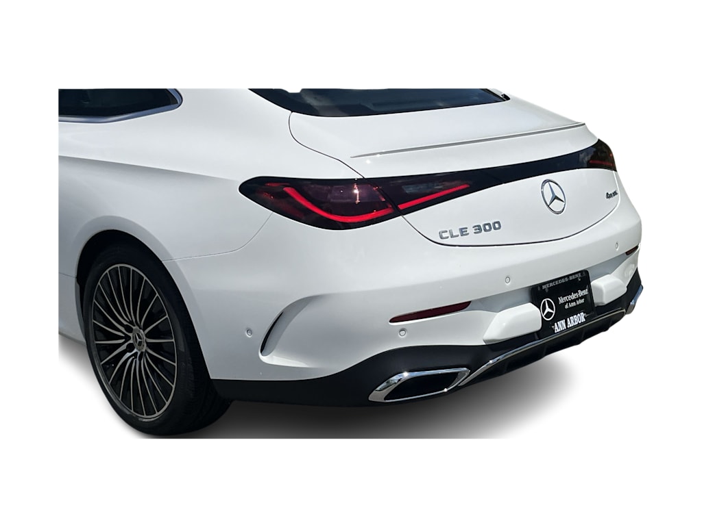 Thumbnail: 2026 Mercedes-Benz CLE - 46