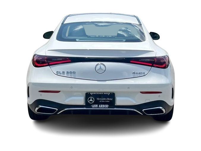 Thumbnail: 2026 Mercedes-Benz CLE - 23