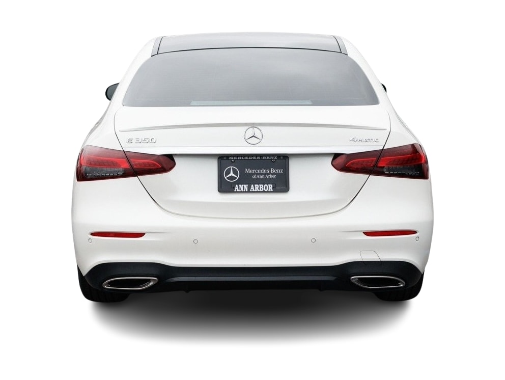 Thumbnail: 2022 Mercedes-Benz E-Class - 5