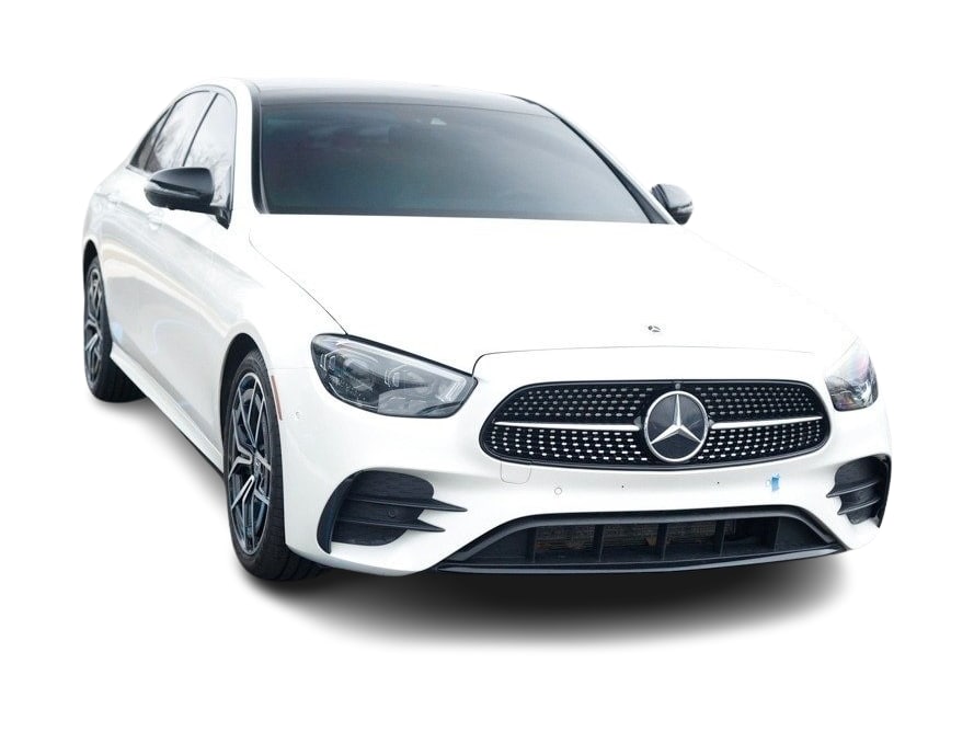 Thumbnail: 2022 Mercedes-Benz E-Class - 18