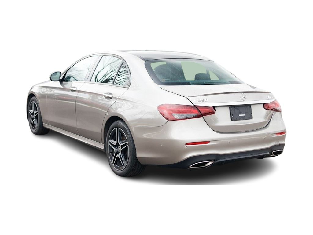 Thumbnail: 2023 Mercedes-Benz E-Class - 4