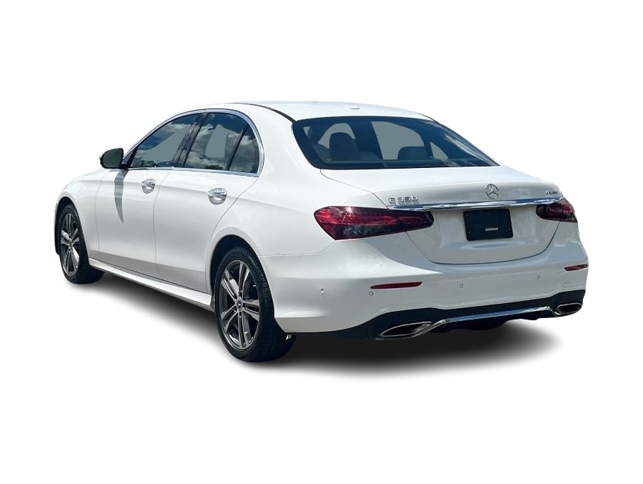 Thumbnail: 2023 Mercedes-Benz E-Class - 4