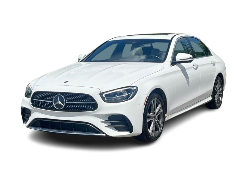 Thumbnail: 2023 Mercedes-Benz E-Class - 21