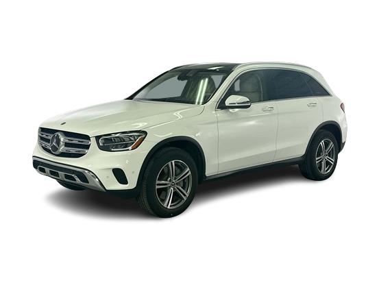 Used 2021 Mercedes-Benz GLC GLC300 with VIN W1N0G8EB6MF916276 for sale in Portland, OR