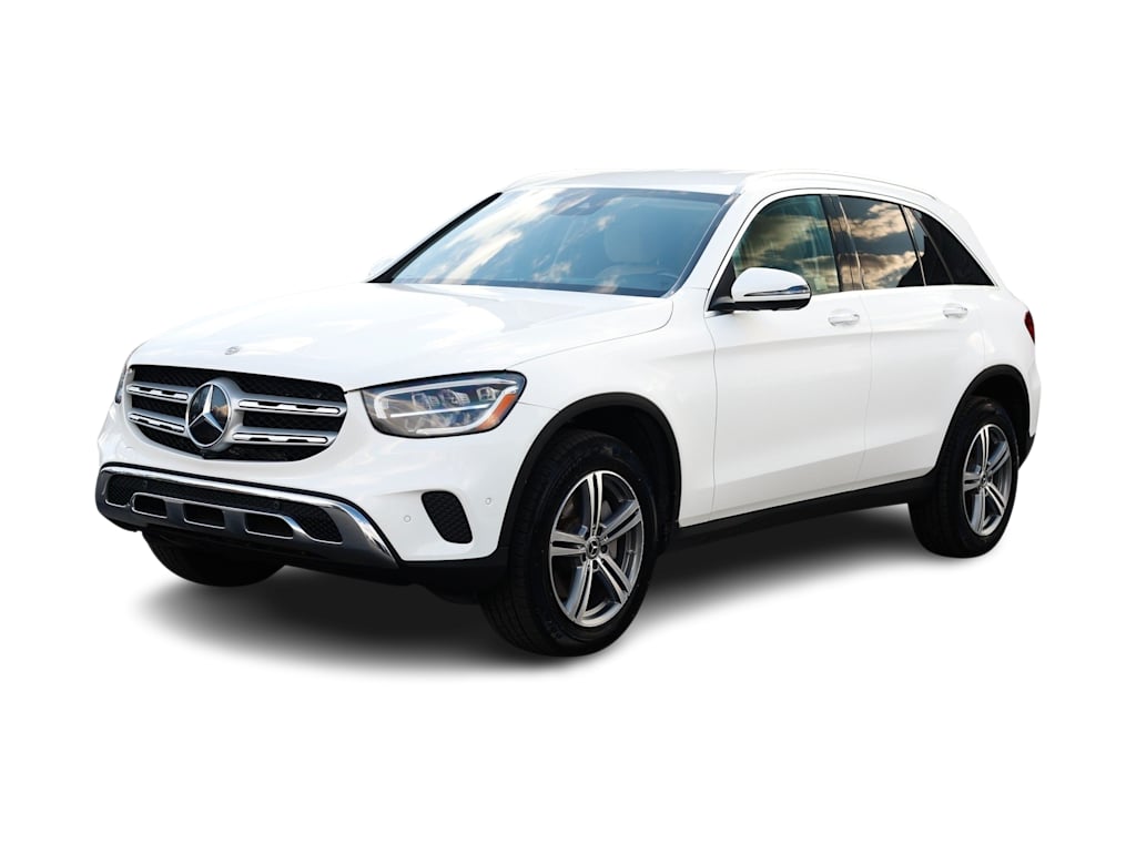 2022 Mercedes-Benz GLC