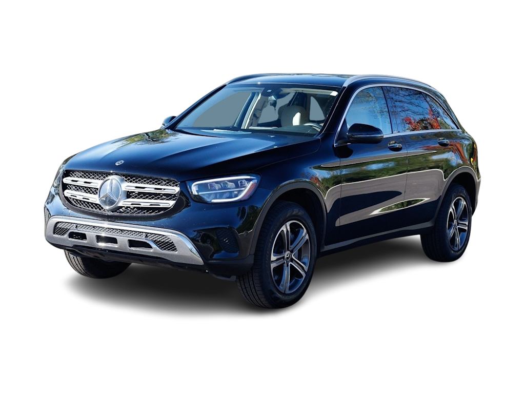 2021 Mercedes-Benz GLC
