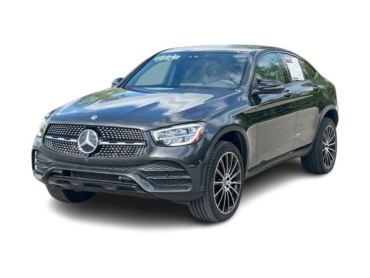 Thumbnail: 2023 Mercedes-Benz GLC - 21