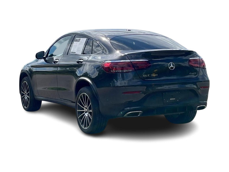 Thumbnail: 2023 Mercedes-Benz GLC - 4