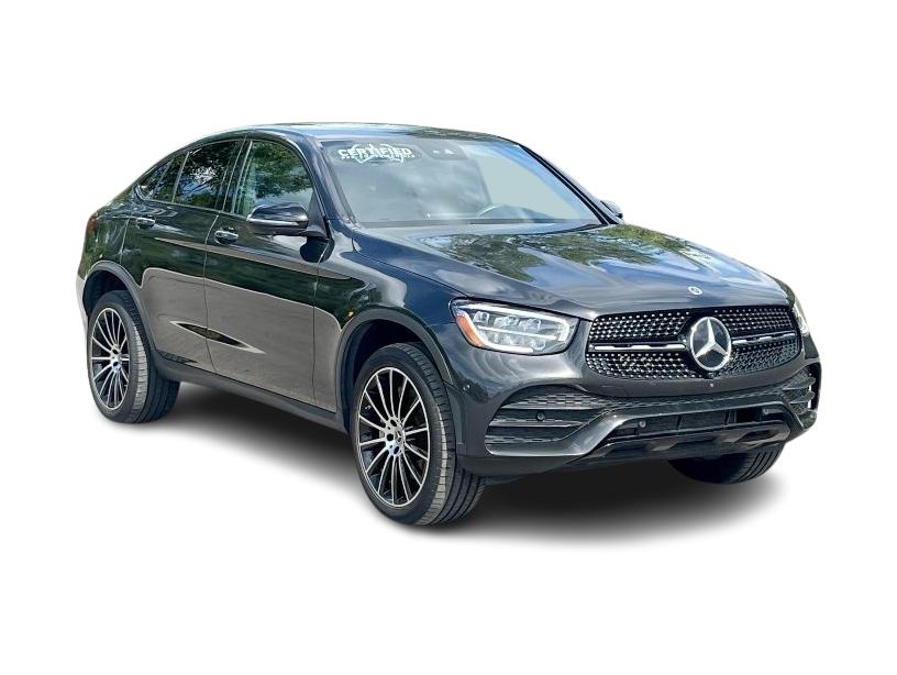 Thumbnail: 2023 Mercedes-Benz GLC - 20