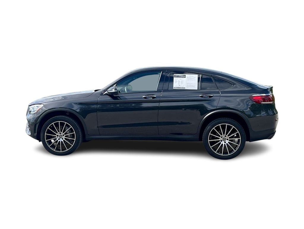 Thumbnail: 2023 Mercedes-Benz GLC - 3