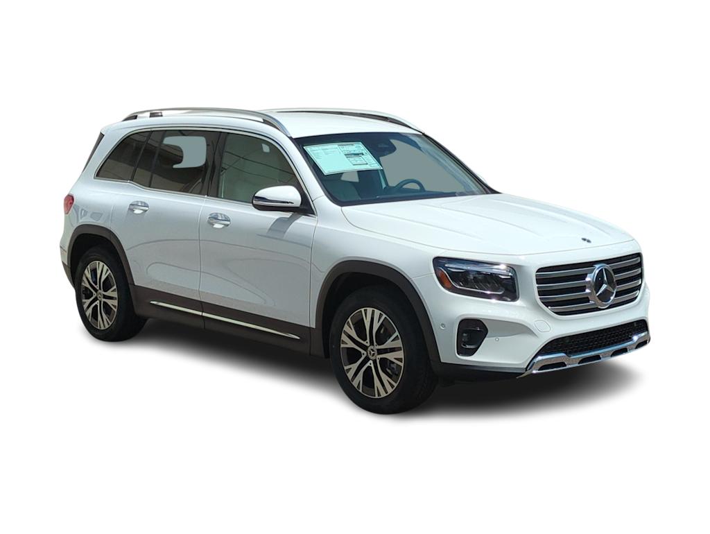 Thumbnail: 2025 Mercedes-Benz GLB - 20