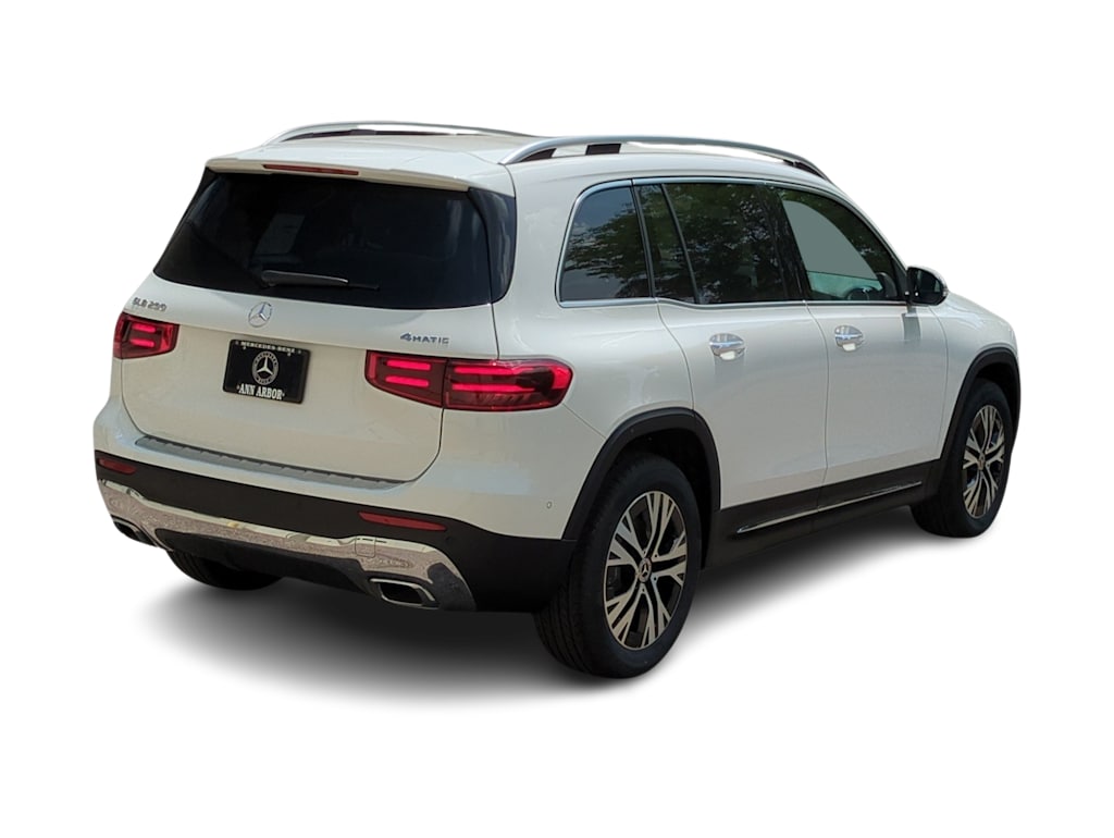 Thumbnail: 2025 Mercedes-Benz GLB - 22