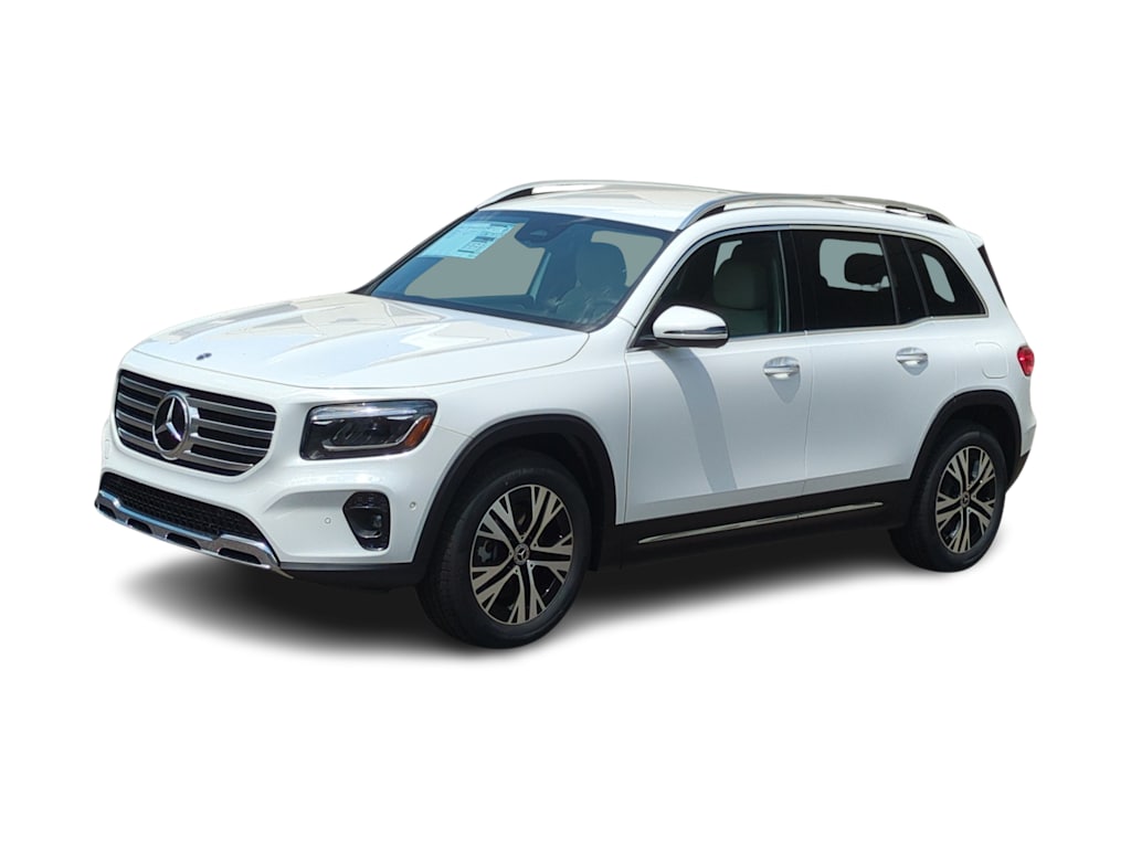 Thumbnail: 2025 Mercedes-Benz GLB - 21