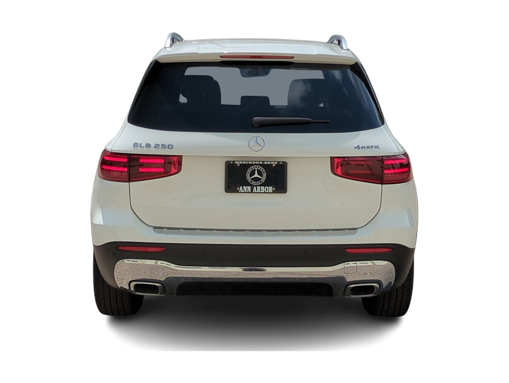 Thumbnail: 2025 Mercedes-Benz GLB - 5