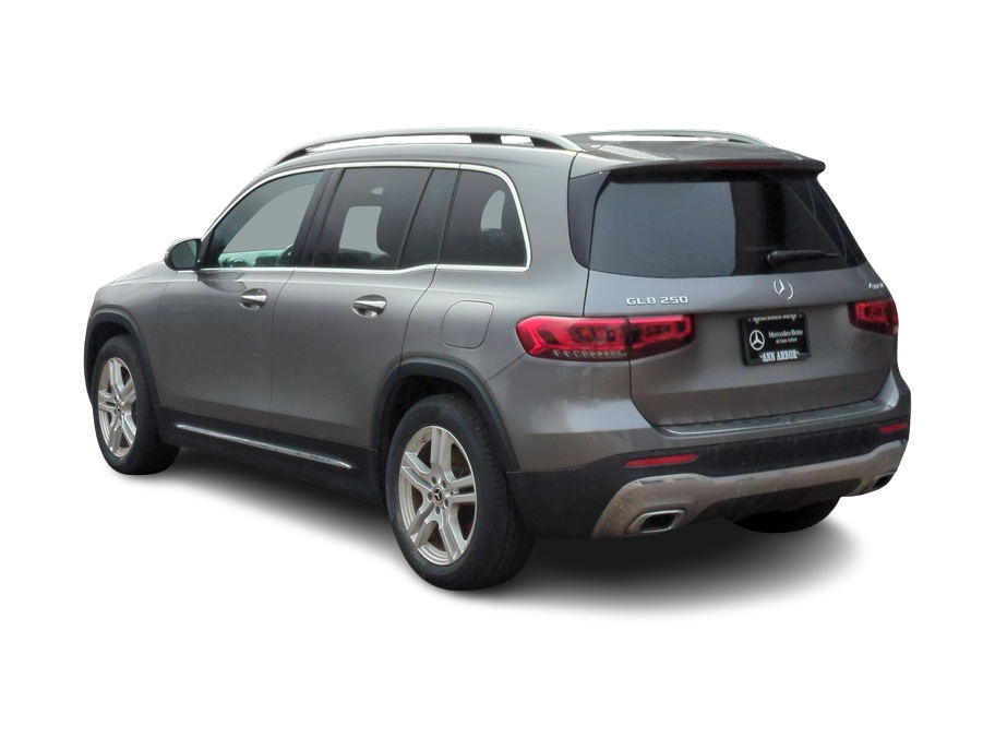2021 Mercedes-Benz GLB 250 4