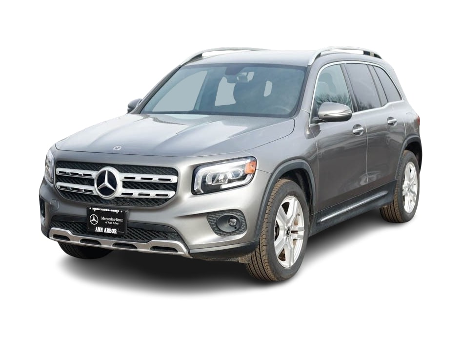 2022 Mercedes-Benz GLB