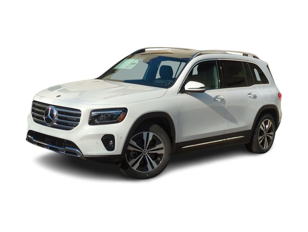 Used 2025 Mercedes-Benz GLB Base with VIN W1N4M4HB4SW386207 for sale in Casper, WY