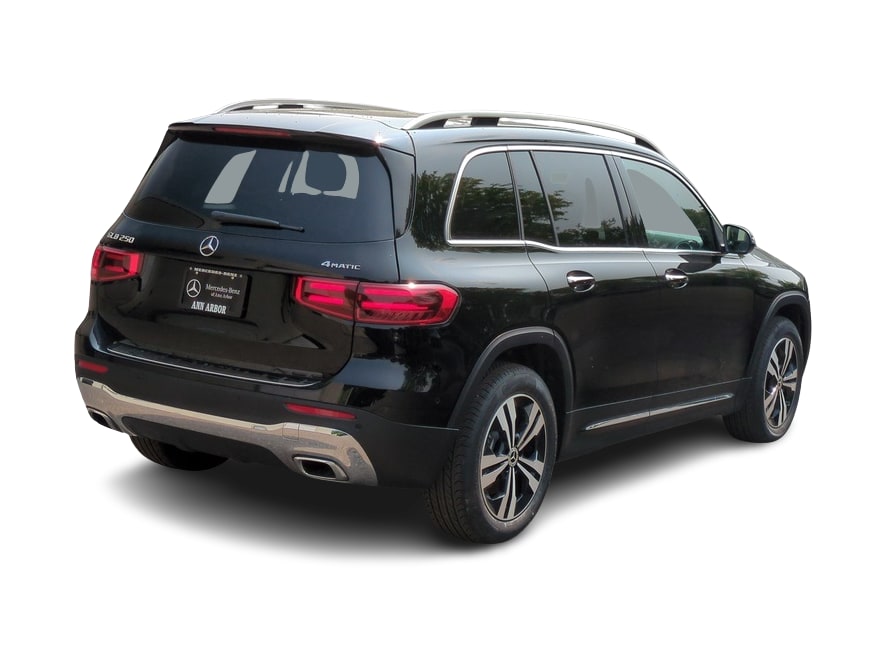 Thumbnail: 2025 Mercedes-Benz GLB - 21