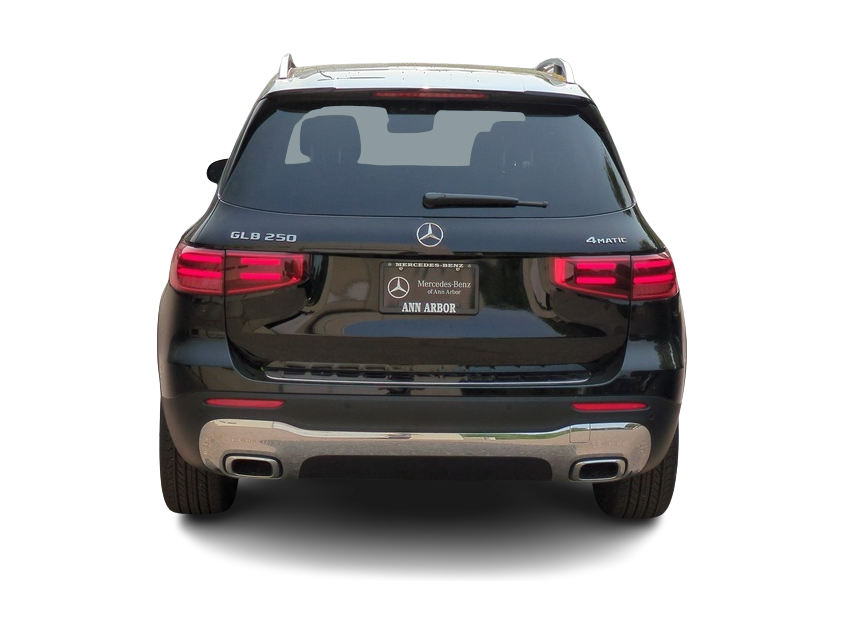 Thumbnail: 2025 Mercedes-Benz GLB - 5