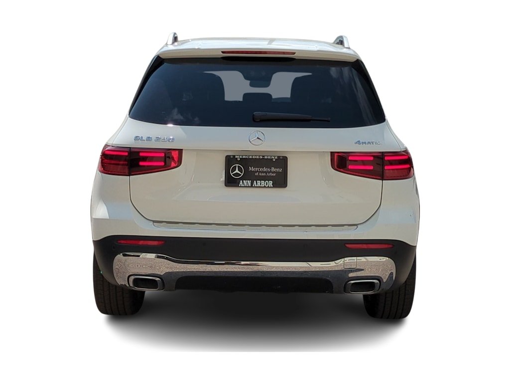 Thumbnail: 2025 Mercedes-Benz GLB - 5