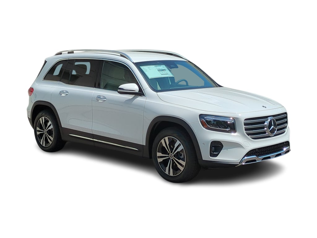 Thumbnail: 2025 Mercedes-Benz GLB - 20