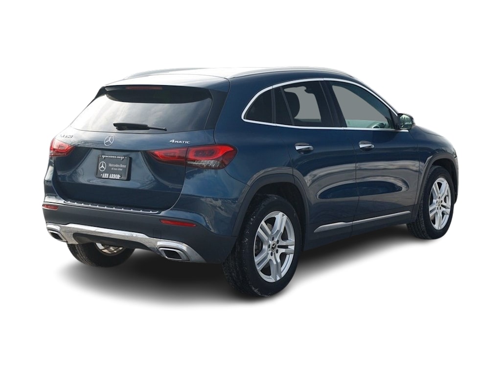 Thumbnail: 2022 Mercedes-Benz GLA - 22