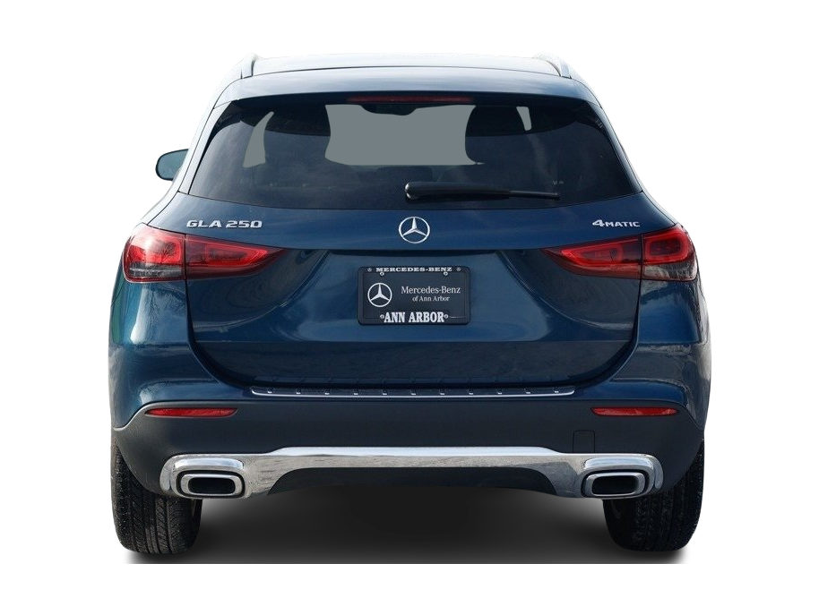Thumbnail: 2022 Mercedes-Benz GLA - 5