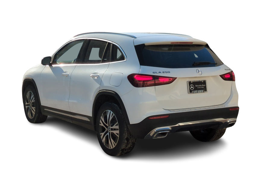 2025 Mercedes-Benz GLA 250 4