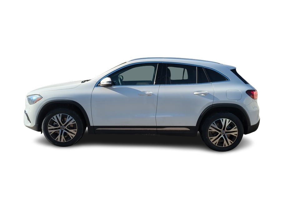2025 Mercedes-Benz GLA 250 3