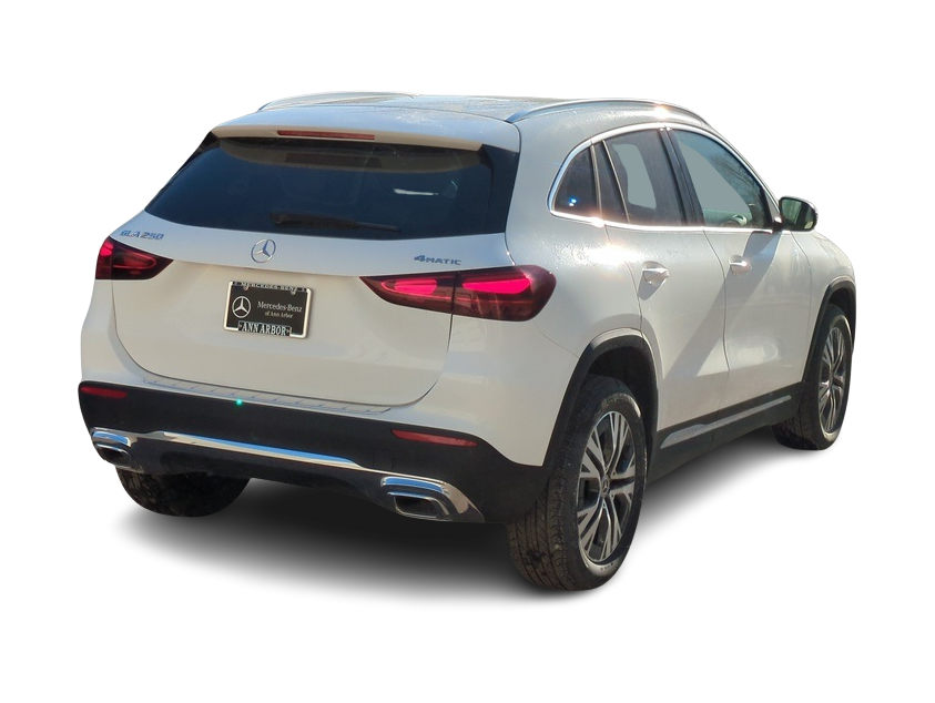 2025 Mercedes-Benz GLA 250 20
