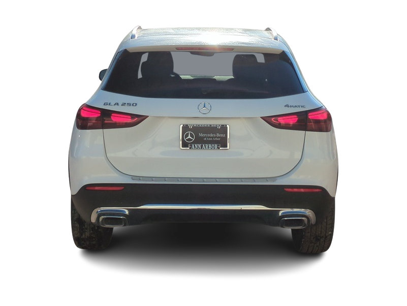 2025 Mercedes-Benz GLA 250 5