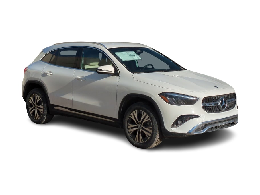 2025 Mercedes-Benz GLA 250 18