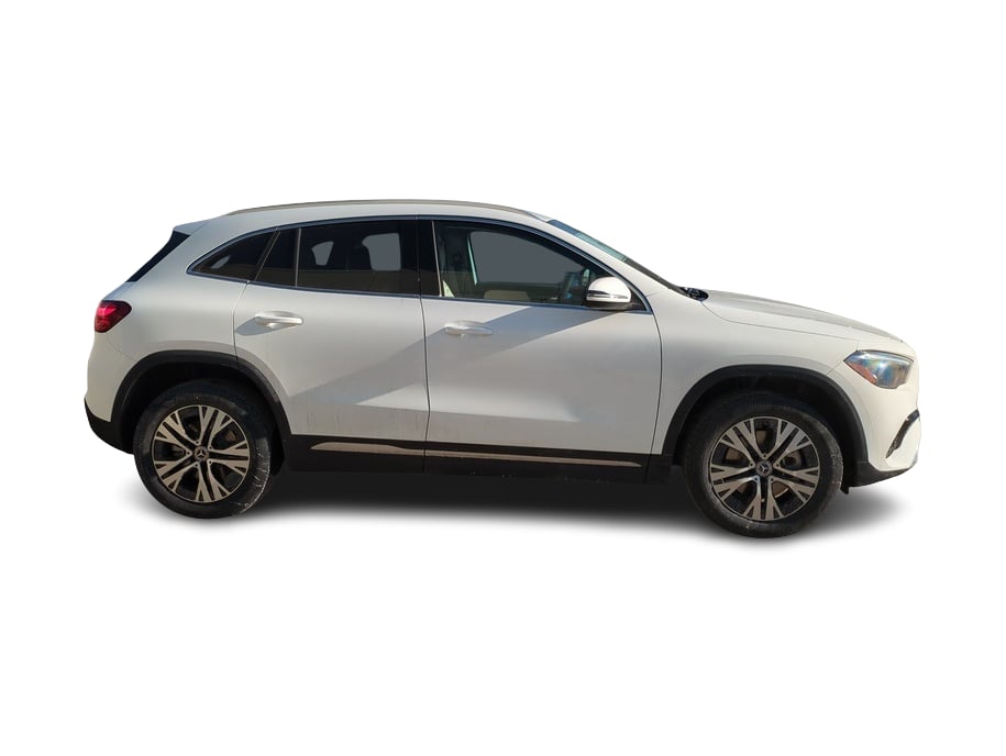 2025 Mercedes-Benz GLA 250 21