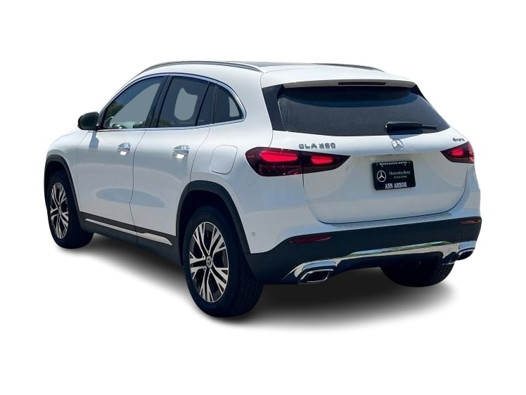Thumbnail: 2026 Mercedes-Benz GLA - 4