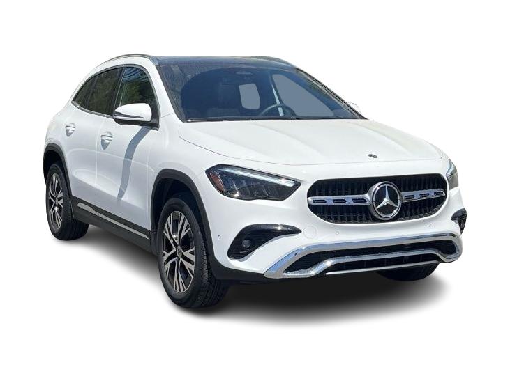 Thumbnail: 2026 Mercedes-Benz GLA - 23