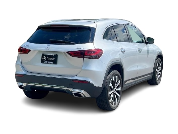 Thumbnail: 2021 Mercedes-Benz GLA - 22