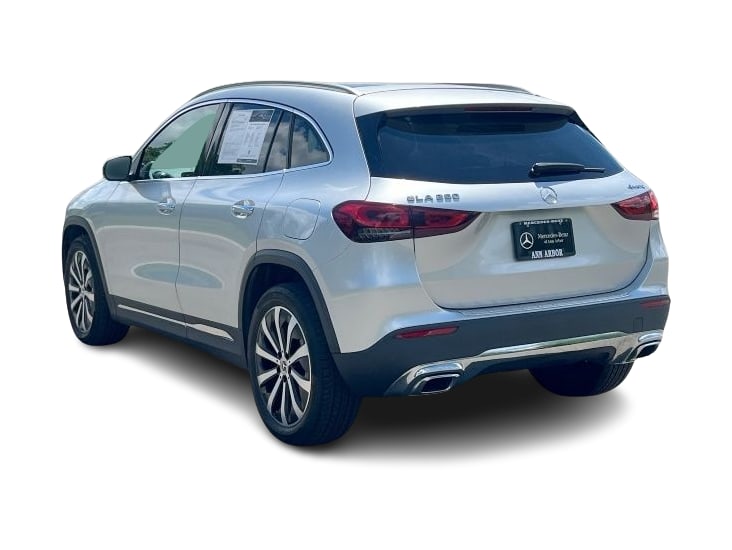 Thumbnail: 2021 Mercedes-Benz GLA - 4