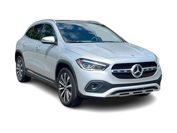 Thumbnail: 2021 Mercedes-Benz GLA - 20