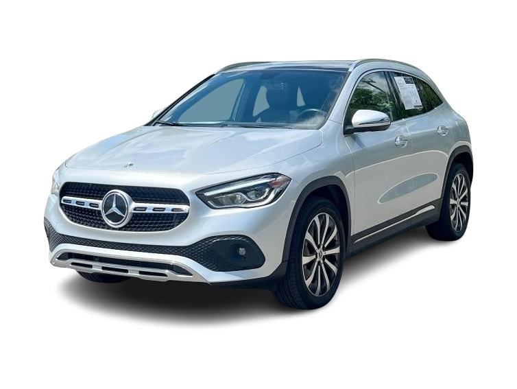 Thumbnail: 2021 Mercedes-Benz GLA - 21