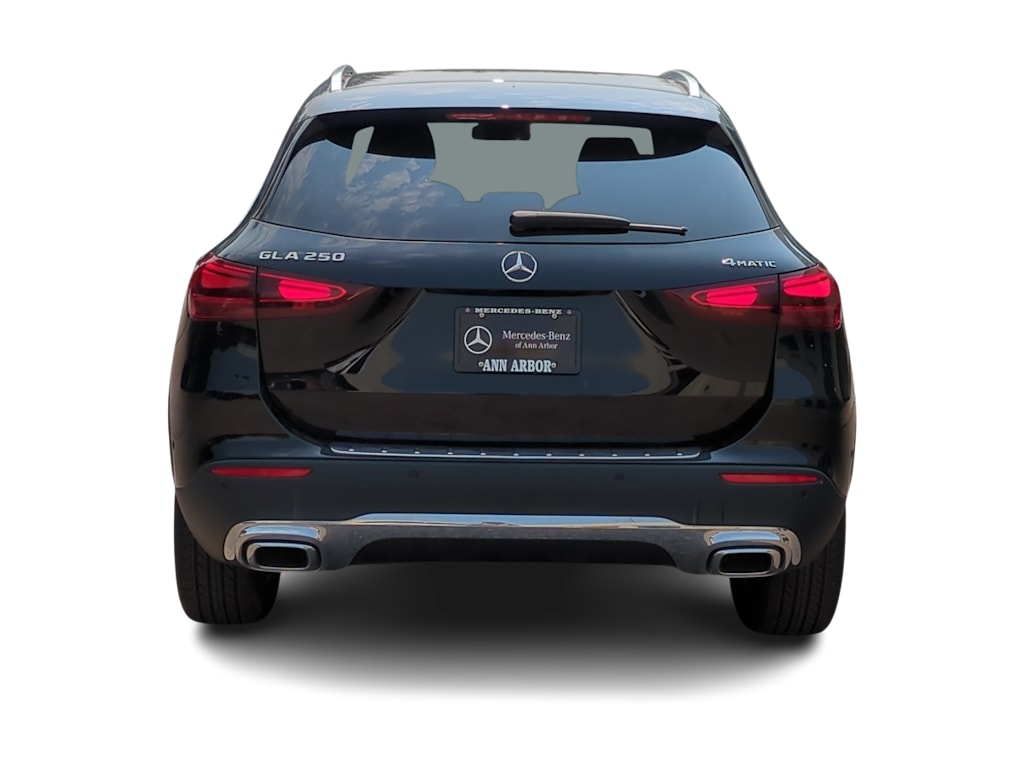 Thumbnail: 2025 Mercedes-Benz GLA - 5