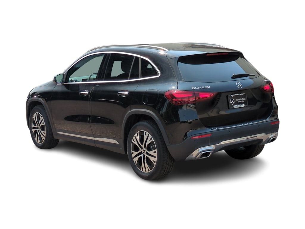 Thumbnail: 2025 Mercedes-Benz GLA - 4