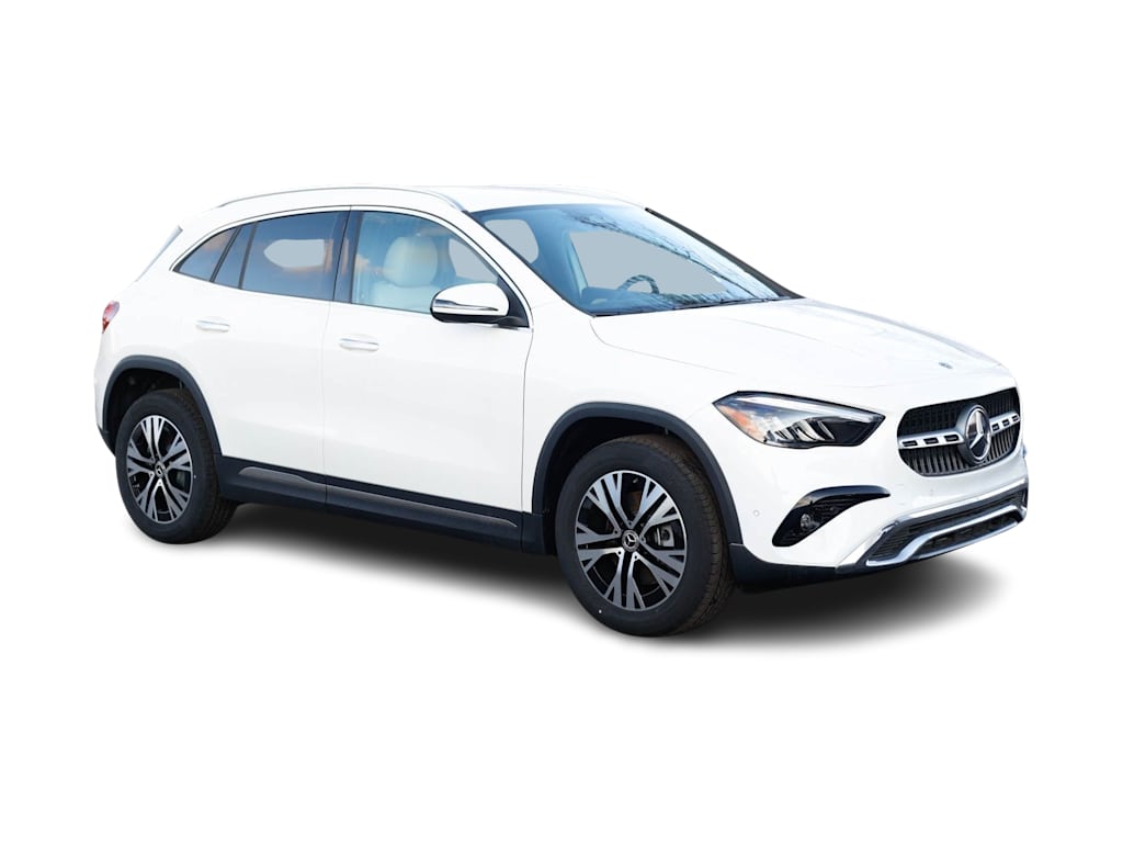 Thumbnail: 2026 Mercedes-Benz GLA - 17