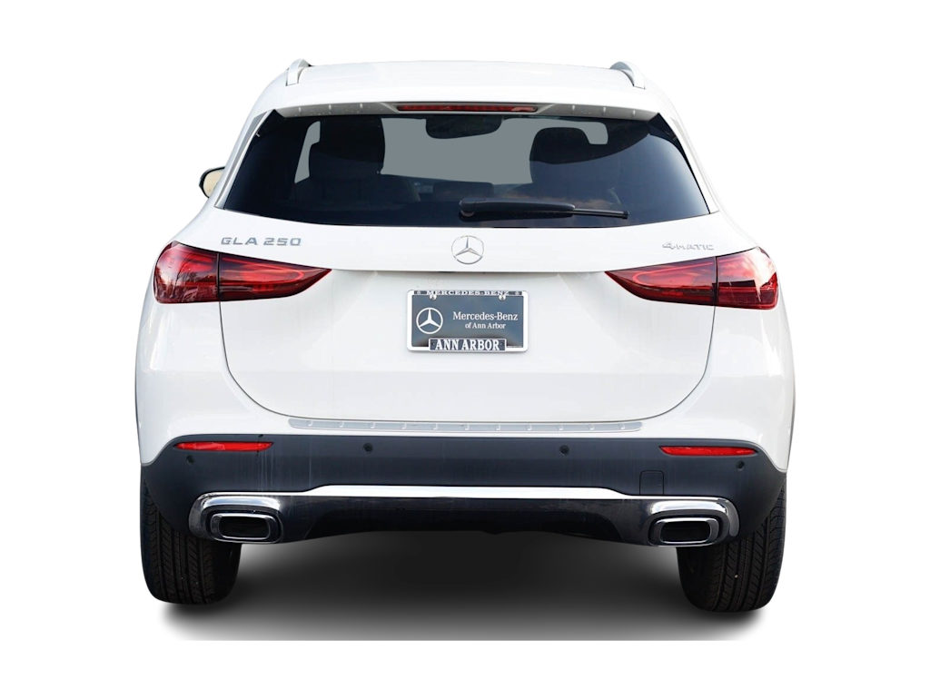 Thumbnail: 2026 Mercedes-Benz GLA - 5