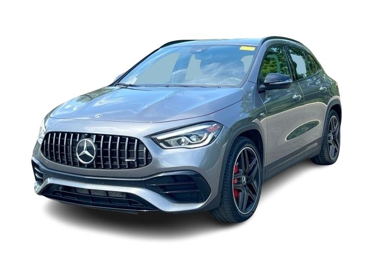 Thumbnail: 2022 Mercedes-Benz GLA - 23