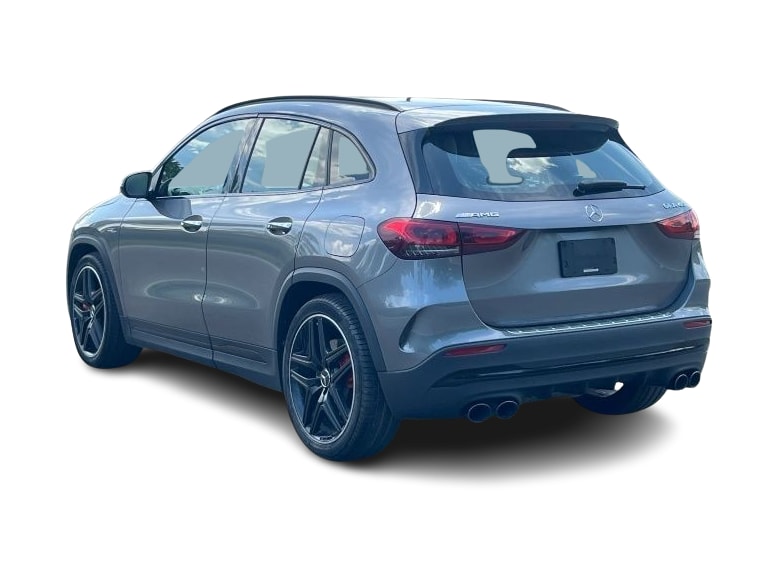 Thumbnail: 2022 Mercedes-Benz GLA - 4