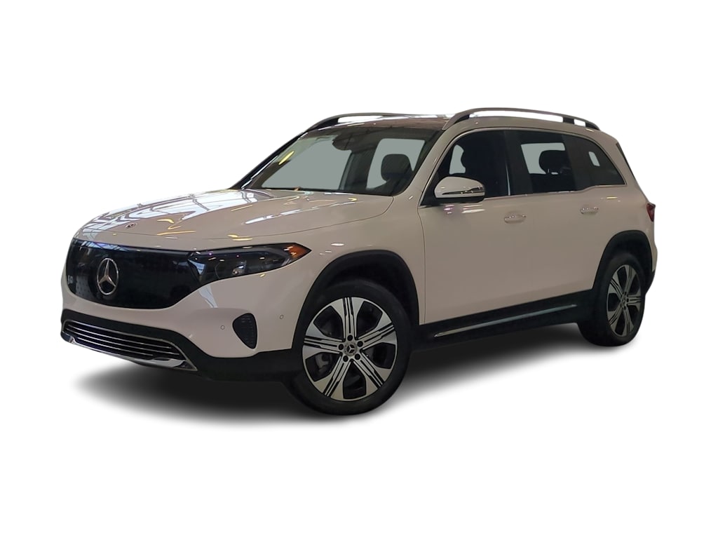 Used 2024 Mercedes-Benz EQB Base with VIN W1N9M0KB6RN078060 for sale in Casper, WY