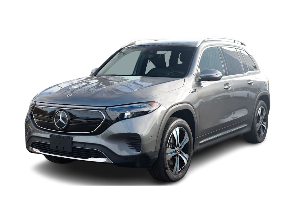 Certified 2022 Mercedes-Benz EQB Base with VIN W1N9M1DB4NN011213 for sale in Hudson, WI