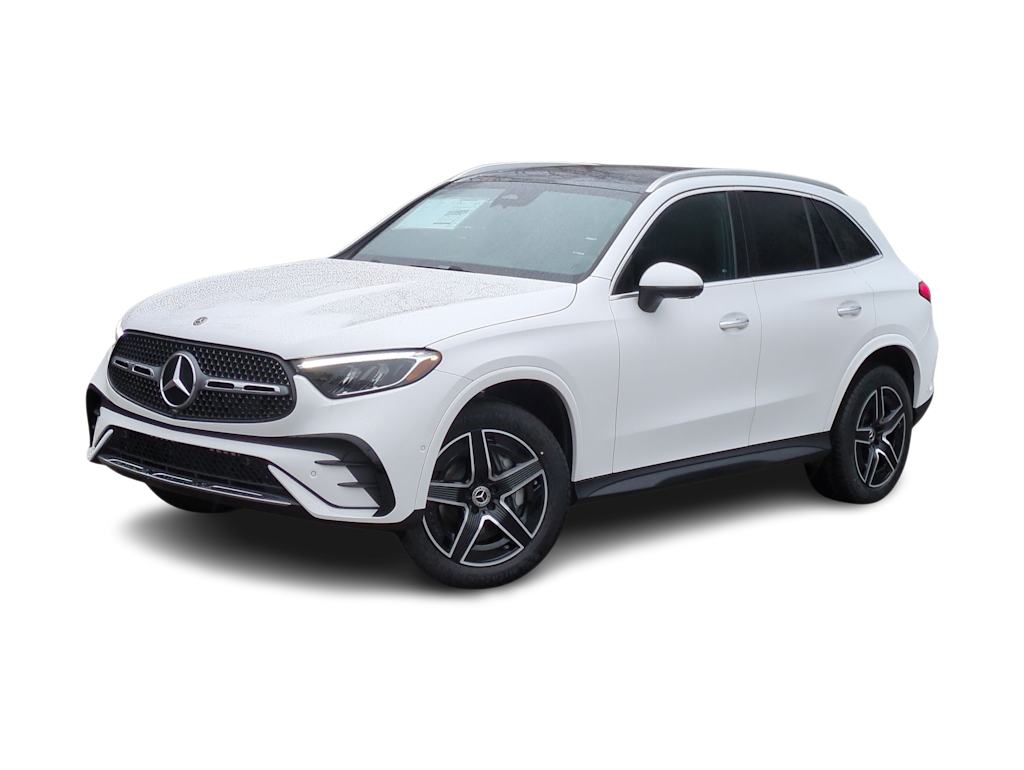 Used 2025 Mercedes-Benz GLC Base with VIN W1NKM4HB0SF305565 for sale in Casper, WY
